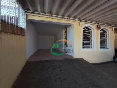 Casa com 3 Quartos para alugar, 152m² no Vila Proost de Souza, Campinas