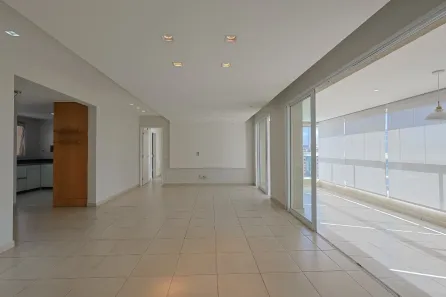 Apartamento com 4 Quartos para alugar, 154m² no Vila da Serra, Nova Lima