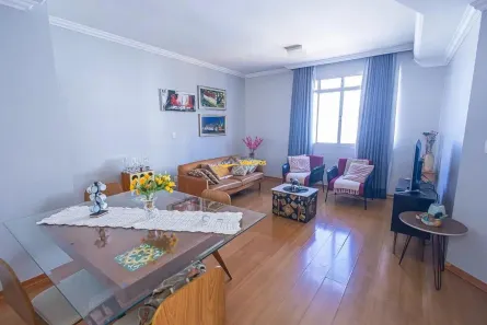 Apartamento com 3 Quartos à venda, 96m² no Castelo, Belo Horizonte