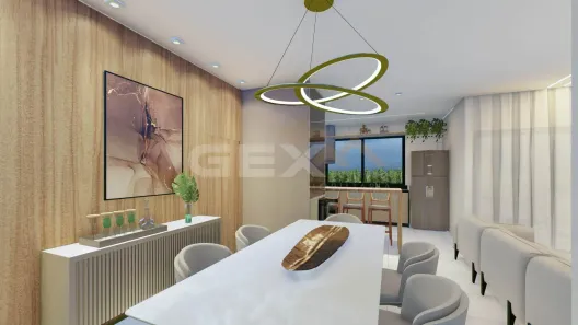 Apartamento com 3 Quartos à venda, 110m² no Centro, Divinópolis