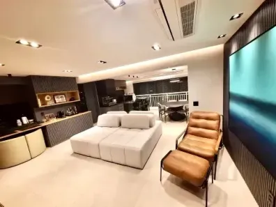 Apartamento com 3 Quartos à venda, 134m² no Vila Anastácio, São Paulo