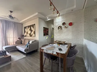 Apartamento com 3 Quartos à venda, 64m² no Vila Aeroporto Bauru, Bauru