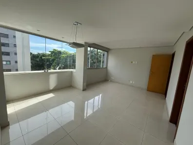 Apartamento com 3 Quartos para alugar, 82m² no São Pedro, Belo Horizonte