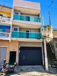 Sobrado com 3 Quartos à venda, 194m² no Nova Santa Isabel, Santa Isabel