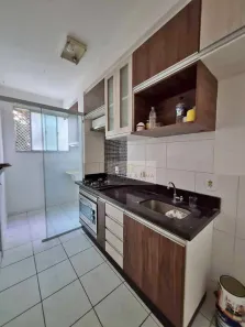 Apartamento com 2 Quartos à venda, 58m² no Jardim Santa Clara, Taubaté