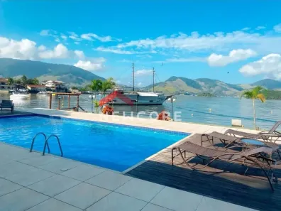 Apartamento com 2 Quartos à venda, 90m² no Gambôa do Belém (Cunhambebe), Angra dos Reis
