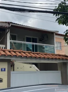 Casa de Condomínio com 2 Quartos à venda, 120m² no Freguesia (Jacarepaguá), Rio de Janeiro