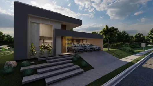 Casa de Condomínio com 3 Quartos à venda, 250m² no Chácaras Silvania, Valinhos