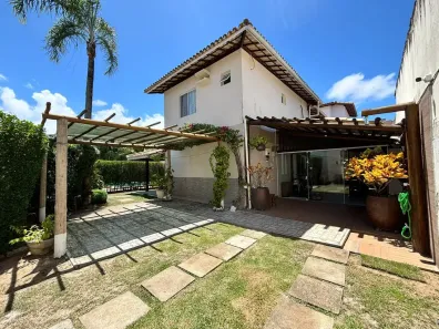 Casa de Condomínio com 3 Quartos à venda, 175m² no Buraquinho, Lauro de Freitas