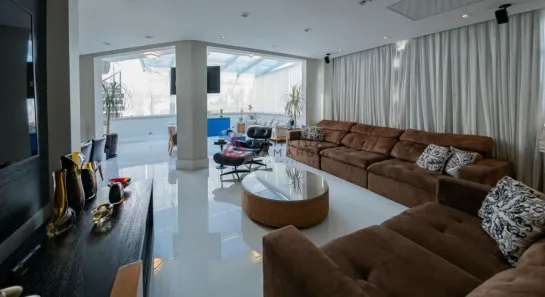 Apartamento com 4 Quartos à venda, 370m² no Moema, São Paulo