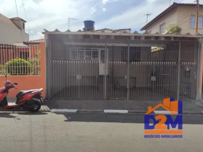 Casa com 3 Quartos à venda, 85m² no Jardim D'Abril, Osasco