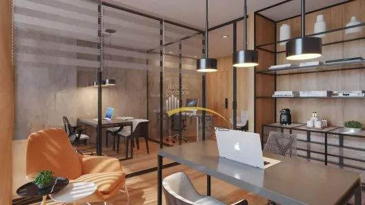 Sala Comercial à venda, 30m² no Alto da Glória, Curitiba
