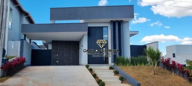 Casa de Condomínio com 3 Quartos à venda, 131m² no Jardim Celani, Salto