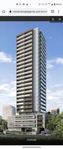 Apartamento com 2 Quartos à venda, 87m² no Aviação, Praia Grande