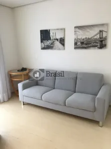 Flat com 1 Quarto para alugar, 42m² no Itaim Bibi, São Paulo