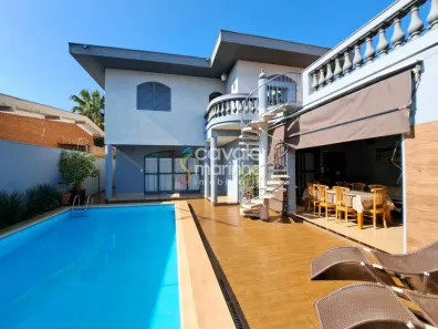 Casa com 5 Quartos à venda, 485m² no Alto da Boa Vista, Ribeirão Preto