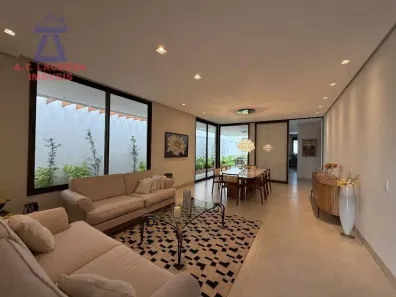 Casa de Condomínio com 4 Quartos à venda, 600m² no Major Prates, Montes Claros