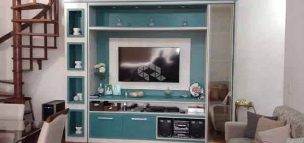 Cobertura com 2 Quartos à venda, 204m² no Partenon, Porto Alegre