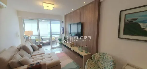 Apartamento com 2 Quartos à venda, 98m² no Piratininga, Niterói