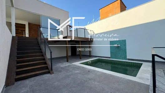 Casa com 4 Quartos à venda, 200m² no Centro, Florestal