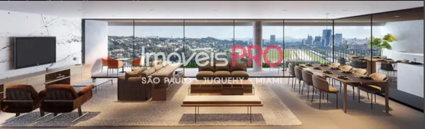 Apartamento com 3 Quartos à venda, 252m² no Cidade Jardim, São Paulo