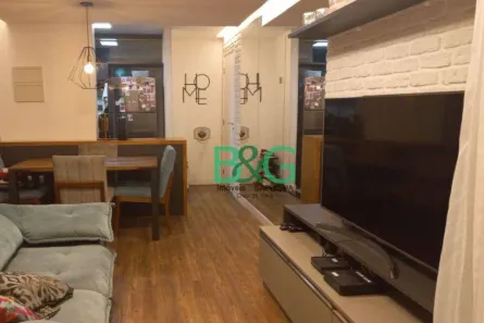Apartamento com 2 Quartos à venda, 52m² no Vila Carioca, São Paulo