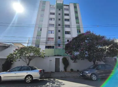 Apartamento com 2 Quartos para alugar, 70m² no Europa, Contagem