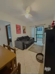 Apartamento com 1 Quarto à venda, 52m² no Caiçara, Praia Grande
