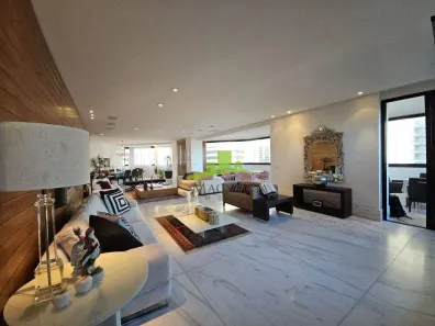 Apartamento com 4 Quartos à venda, 330m² no Horto Florestal, Salvador