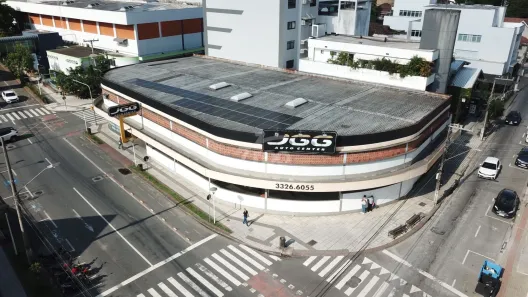 Sala Comercial para alugar, 1450m² no Jardim Blumenau, Blumenau
