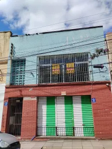 Sala Comercial para alugar, 120m² no Floresta, Porto Alegre