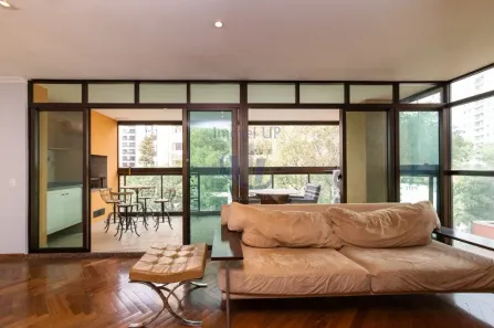 Apartamento com 3 Quartos à venda, 151m² no Paraíso, São Paulo