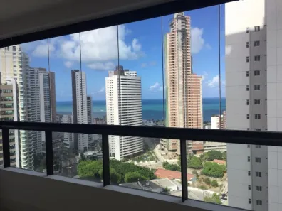 Apartamento com 4 Quartos à venda, 221m² no Altiplano Cabo Branco, João Pessoa