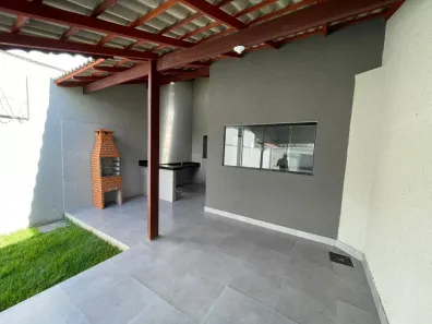 Casa com 2 Quartos à venda, 102m² no Independência, Aparecida de Goiânia