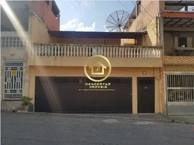 Sobrado com 3 Quartos à venda, 130m² no Conjunto Residencial Jardim Canaã, São Paulo