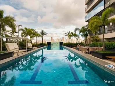 Apartamento com 2 Quartos para alugar, 169m² no Setor Marista, Goiânia