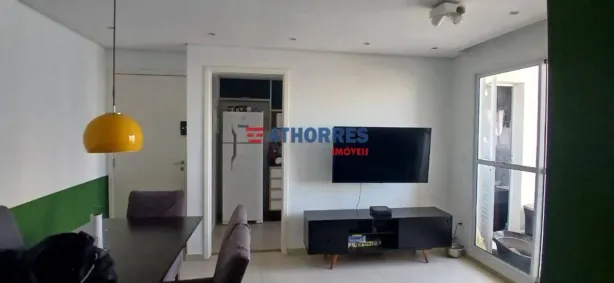 Apartamento com 2 Quartos à venda, 60m² no Jardim das Vertentes, São Paulo