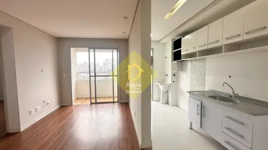 Apartamento com 2 Quartos para alugar, 53m² no Centro, São Bernardo do Campo