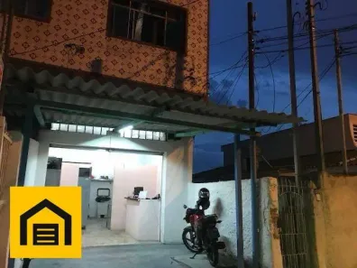 Lote/Terreno à venda, 750m² no Jardim Santo Antônio, Santo André