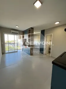 Apartamento com 1 Quarto para alugar, 34m² no Jardim Aparecida, São José dos Campos
