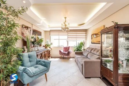 Apartamento com 3 Quartos à venda, 133m² no Petrópolis, Porto Alegre