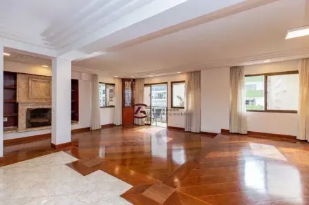 Apartamento com 3 Quartos à venda, 189m² no Jardim Paulista, São Paulo