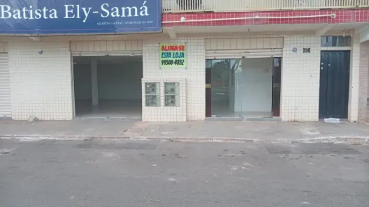 Ponto Comercial para alugar, 150m² no Riacho Fundo II, Brasília