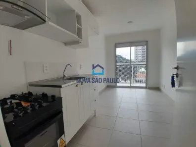 Apartamento com 1 Quarto para alugar, 30m² no Planalto Paulista, São Paulo