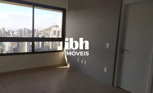 Apartamento com 1 Quarto para alugar, 44m² no Vila da Serra, Nova Lima