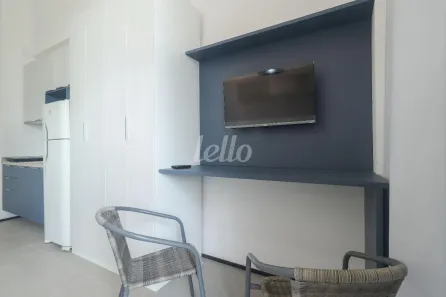 Apartamento com 1 Quarto para alugar, 29m² no Vila Mariana, São Paulo