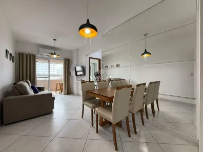 Apartamento com 2 Quartos à venda, 55m² no Ocian, Praia Grande
