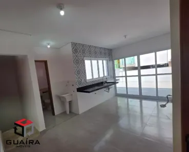 Cobertura com 2 Quartos à venda, 107m² no Vila Camilópolis, Santo André