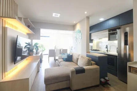 Apartamento com 2 Quartos à venda, 65m² no Vila Zilda (Tatuapé), São Paulo