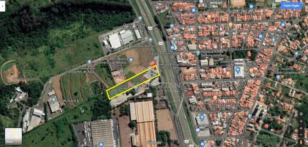 Lote/Terreno à venda, 11421m² no Vila Bertini, Americana